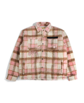 LEADERS JACKET - PINK