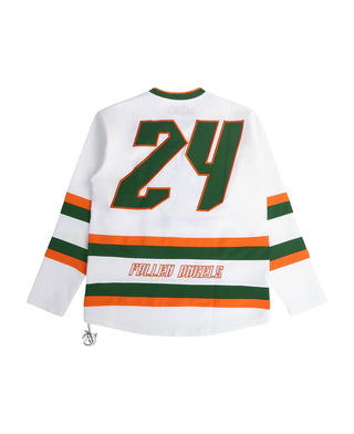 FALLEN ANGEL WHITE JERSEY