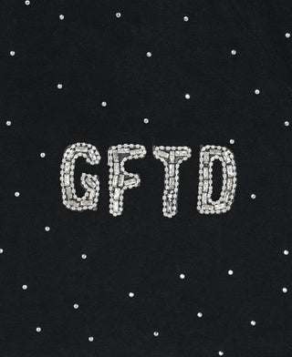 DAGGER PATCH BLACK TEE