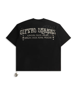 DREAMS BLACK TEE