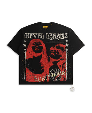 DREAMS BLACK TEE
