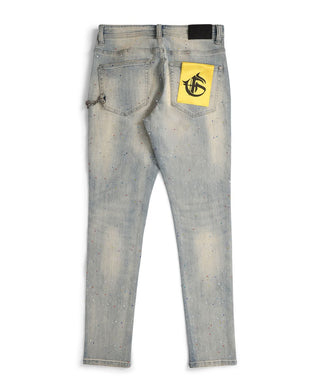 PRIVATE LT DENIM