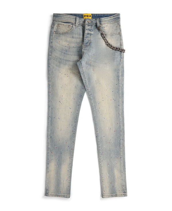 PRIVATE LT DENIM
