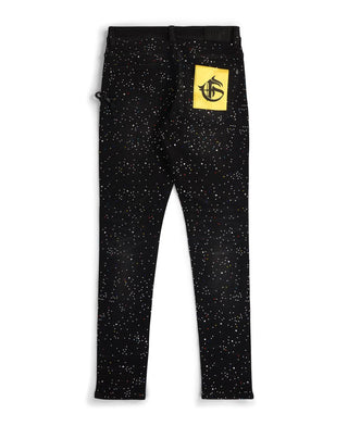 PRIVATE BLACK DENIM