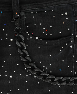 PRIVATE BLACK DENIM
