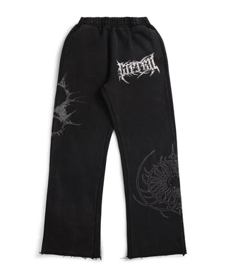 RAGE BLACK PANTS