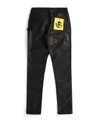 VANTA BLACK DENIM