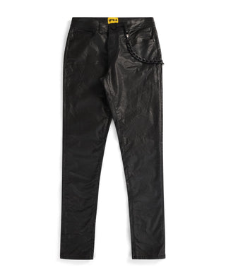 VANTA BLACK DENIM