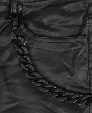 VANTA BLACK DENIM