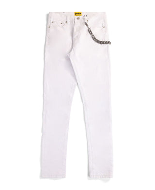 VANTA WHITE DENIM