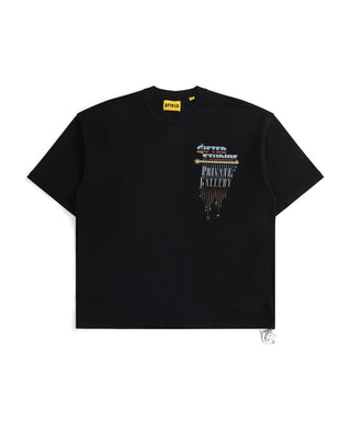 PRIVATE GALLERY BLACK TEE