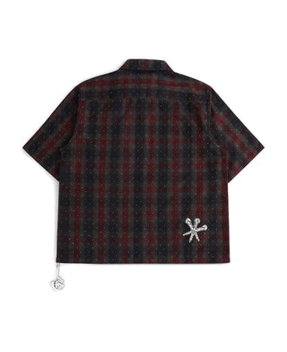 DAGGER PACTH WINE SHIRT
