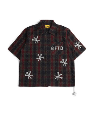 DAGGER PACTH WINE SHIRT