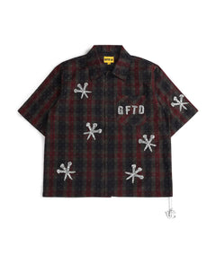 DAGGER PACTH WINE SHIRT