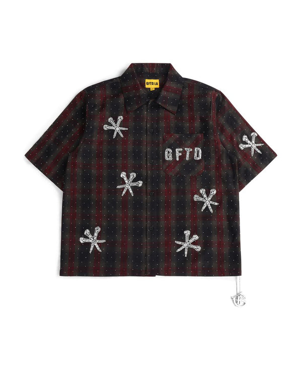 DAGGER PACTH WINE SHIRT