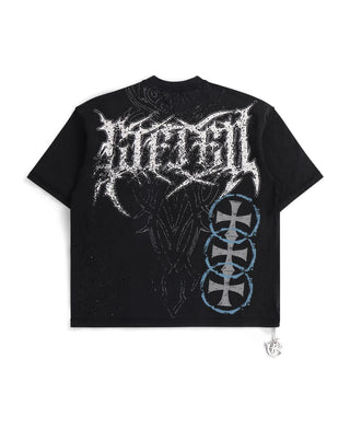 RAGE BLACK TEE