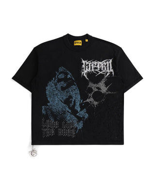 RAGE BLACK TEE