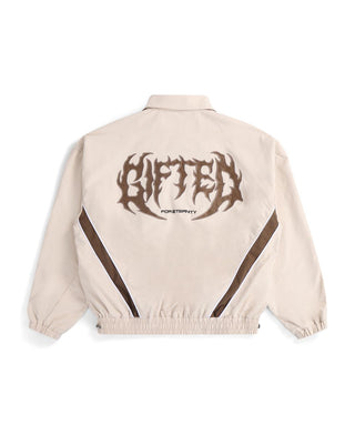VISION JACKET - BONE