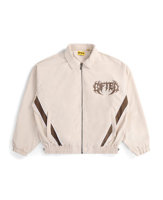 VISION JACKET - BONE