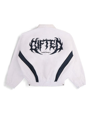 VISION JACKET - WHITE
