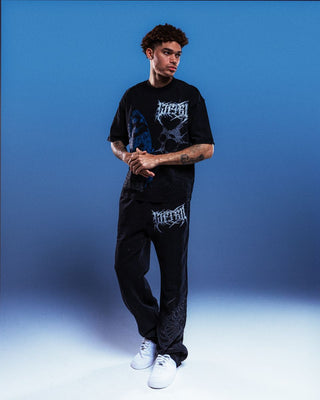 RAGE BLACK TEE