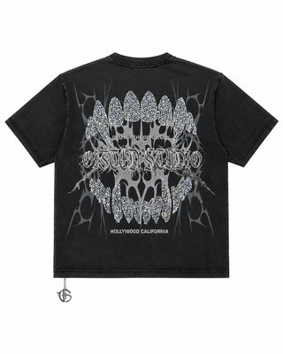 DESTROY BLACK TEE
