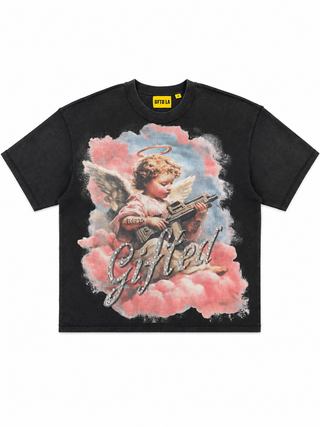 YOU NEED BLACK TEE