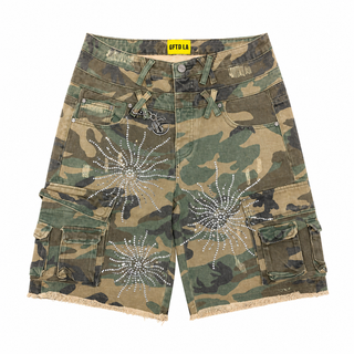 LUKA SHORT CAMO