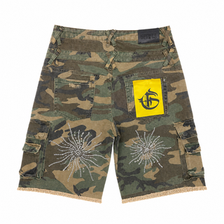 LUKA SHORT CAMO