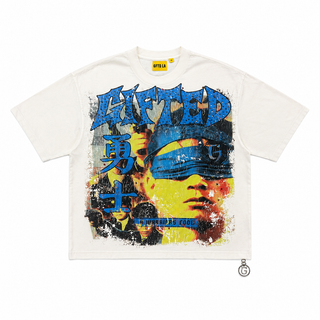 WARRIORS CODE WHT TEE