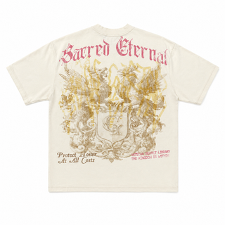 GFTD ARTS T - CREAM