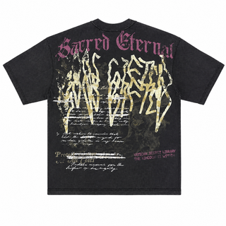 ETERNITY BLK TEE