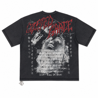 GRACE BLACK TEE