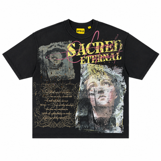 ETERNITY BLK TEE