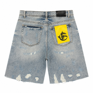 ALLEN LT WASH SHORTS