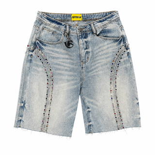 FISK LT WASH SHORTS