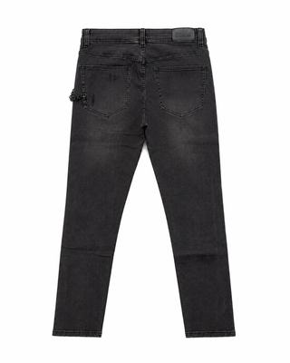 AMARY DENIM - BLACK WASH