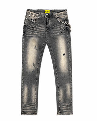 AMARY DENIM - DARK WASH