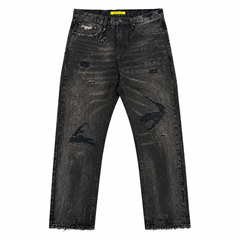 DAMIEN - BLACK WASH