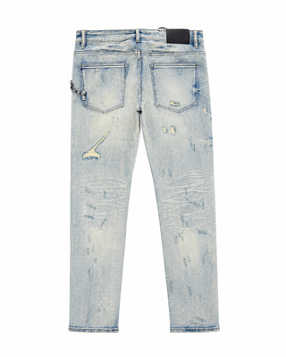 EDGE DENIM - LIGHT WASH