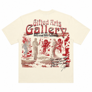 GFTD ARTS T - CREAM