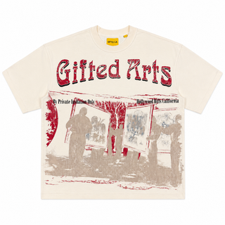 GFTD ARTS T - CREAM