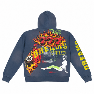 GFTD DREAMS - BLUE