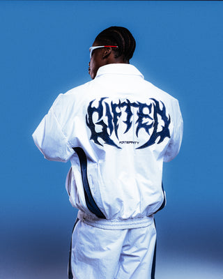 VISION JACKET - WHITE