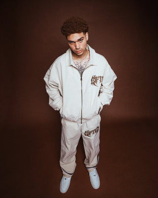 VISION JACKET - BONE