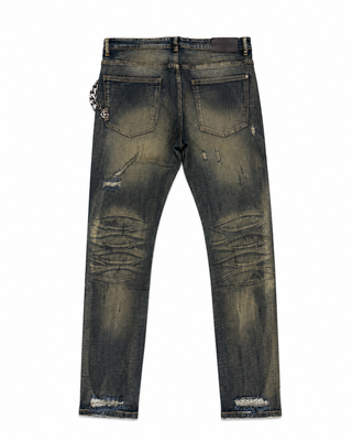 ISO DENIM - DARK WASH