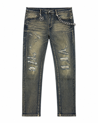 ISO DENIM - DARK WASH