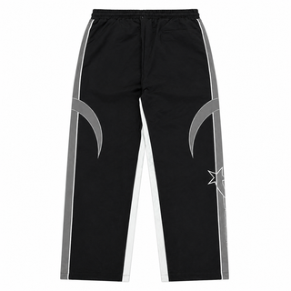 PILOT PANTS - BLACK
