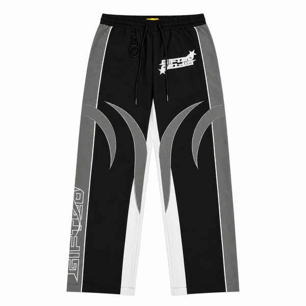 PILOT PANTS - BLACK