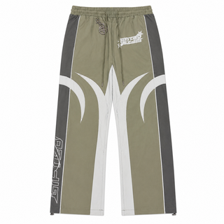 PILOT PANTS - GREEN